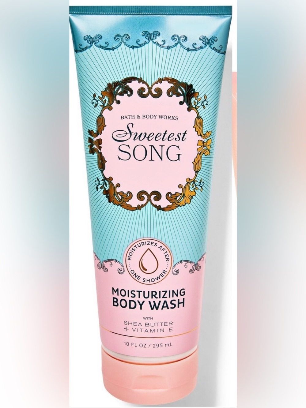 Bath & Body Works Sweetest Song Moisturizing Body Wash - Full Size NEW